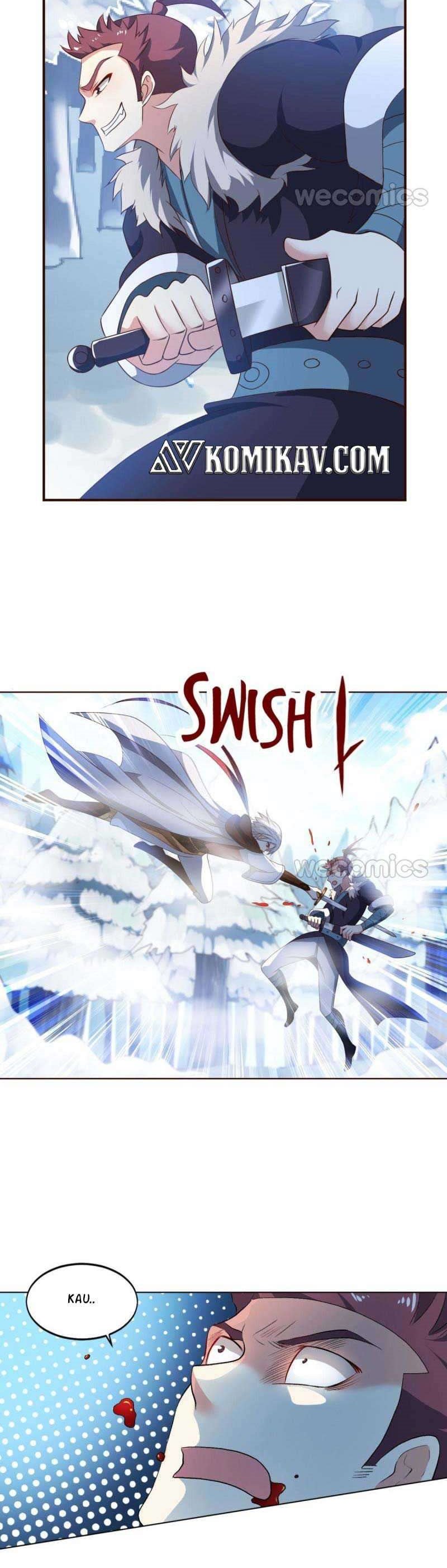 Rebirth Become a Dog Chapter 49 Gambar 21